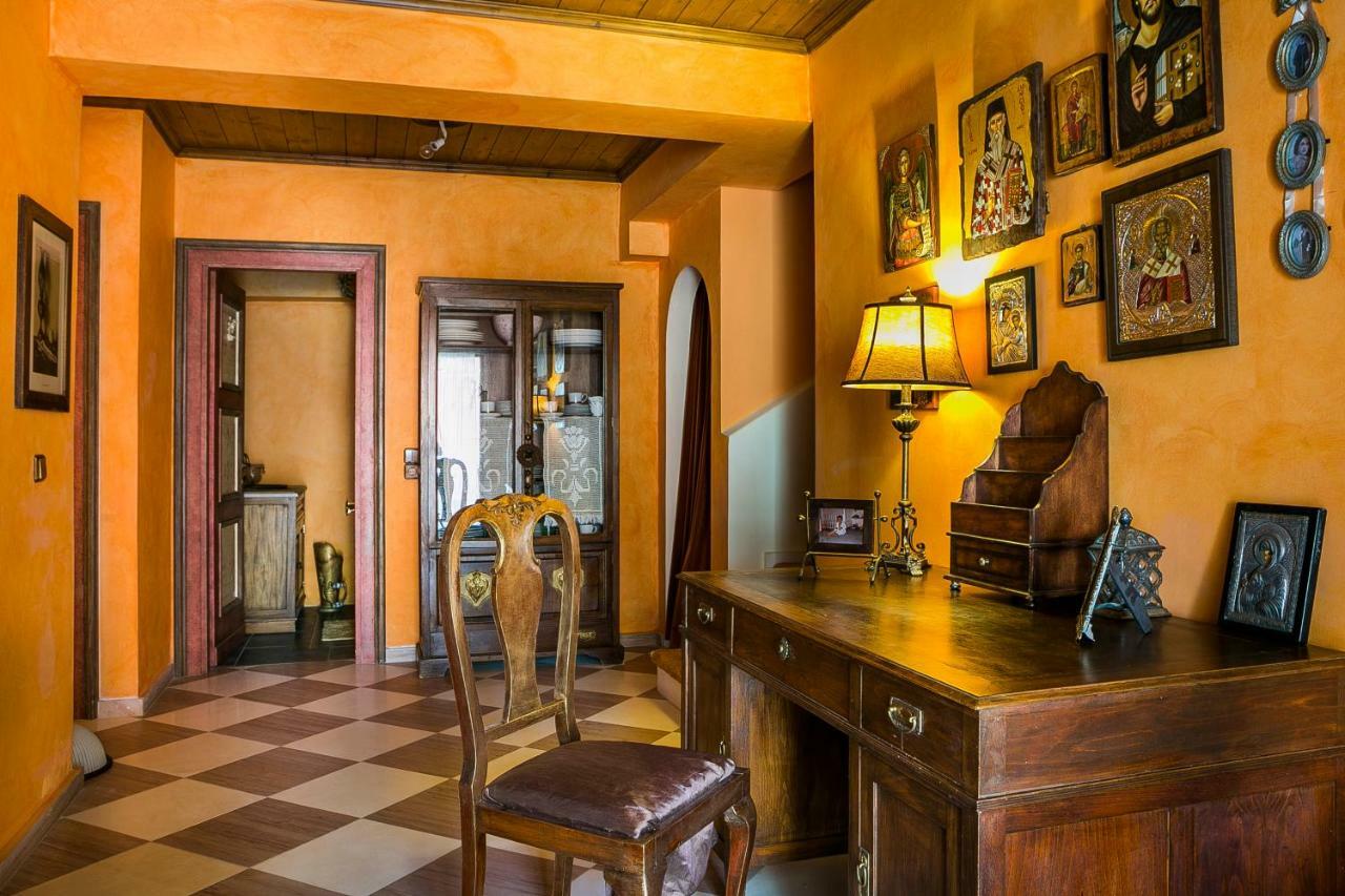 Palazzino Di Nionio Villa Karavados Exterior photo